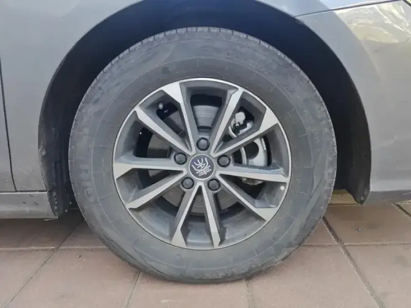 2024 BYD Qin Plus с пробегом 41 000 км