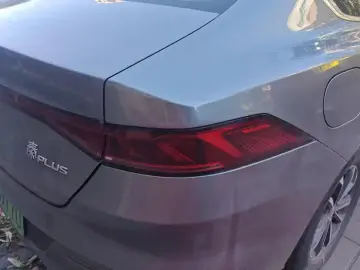 2024 BYD Qin Plus с пробегом 41 000 км