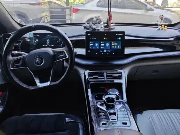 2024 BYD Qin Plus с пробегом 41 000 км