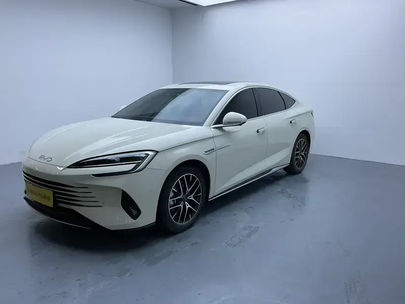 2024 BYD Seal 07 с пробегом 29 000 км
