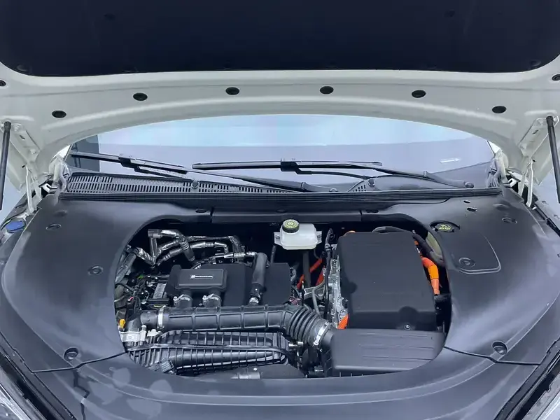 2024 BYD Seal 07 с пробегом 29 000 км