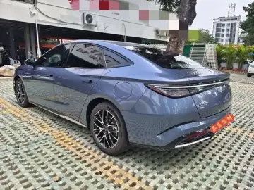 2024 BYD Seal 07 с пробегом 41 000 км
