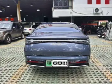 2024 BYD Seal 07 с пробегом 41 000 км