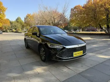 2024 BYD Qin Plus с пробегом 80 600 км