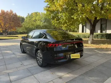 2024 BYD Qin Plus с пробегом 80 600 км