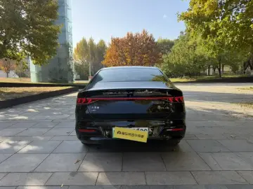 2024 BYD Qin Plus с пробегом 80 600 км