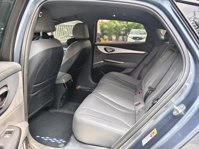 2024 BYD Seal 07 с пробегом 41 000 км