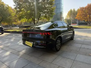 2024 BYD Qin Plus с пробегом 80 600 км