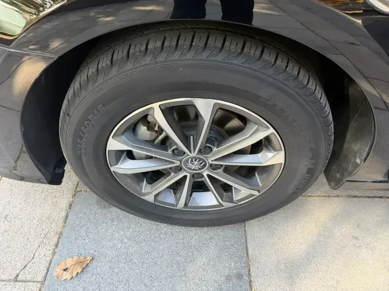 2024 BYD Qin Plus с пробегом 80 600 км