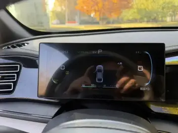 2024 BYD Qin Plus с пробегом 80 600 км