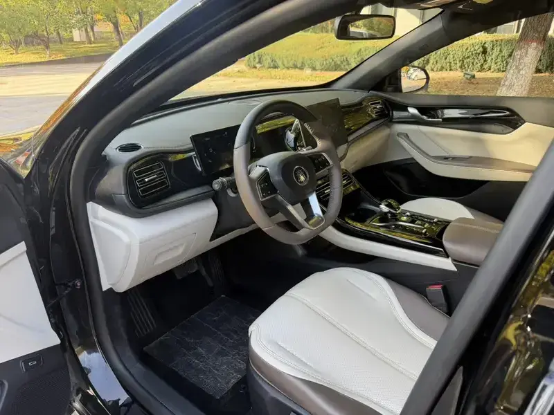 2024 BYD Qin Plus с пробегом 80 600 км