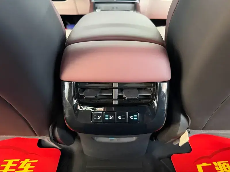 2026 BYD Seal 07 с пробегом 25 000 км