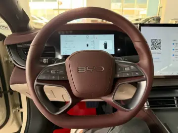 2026 BYD Seal 07 с пробегом 25 000 км