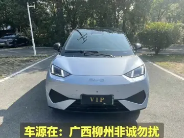 2025 BYD Seagull с пробегом 11 000 км
