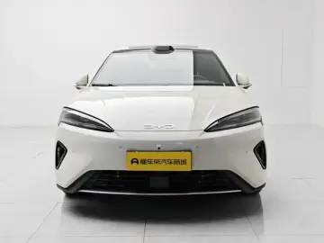 2026 BYD Seal 07 с пробегом 2 100 км
