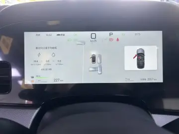 2026 BYD Seal 07 с пробегом 2 100 км