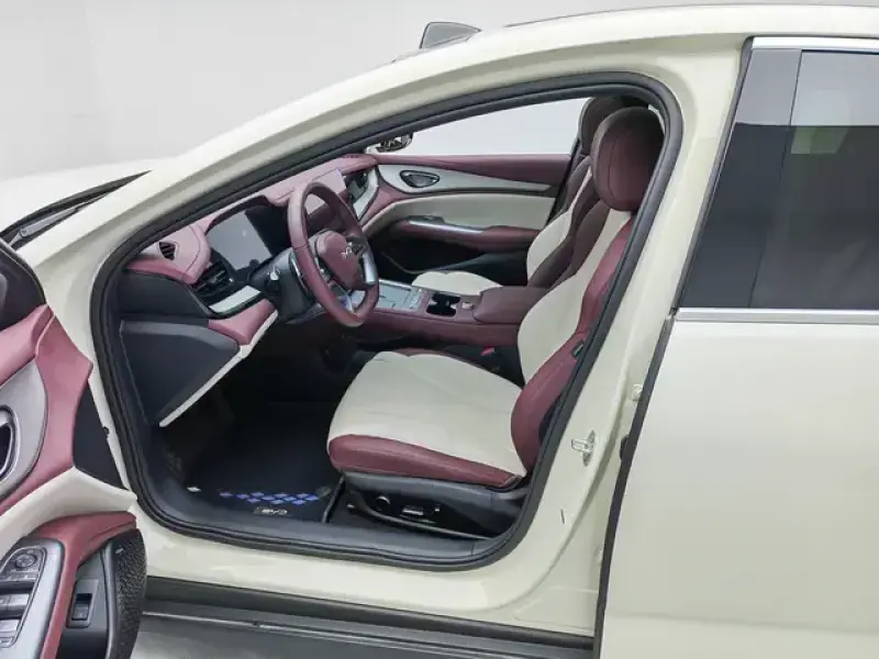 2026 BYD Seal 07 с пробегом 2 100 км