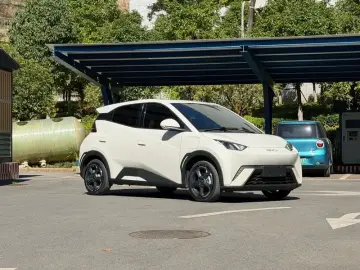 2024 BYD Seagull с пробегом 14 000 км