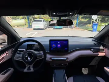 2024 BYD Seagull с пробегом 14 000 км