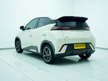 2023 BYD Seagull с пробегом 49 300 км