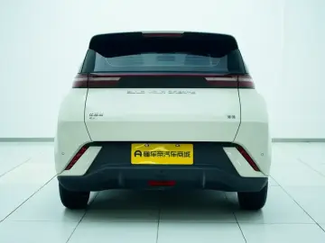 2023 BYD Seagull с пробегом 49 300 км