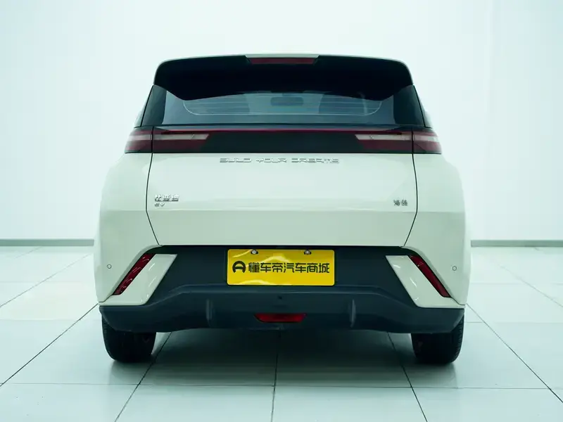 2023 BYD Seagull с пробегом 49 300 км