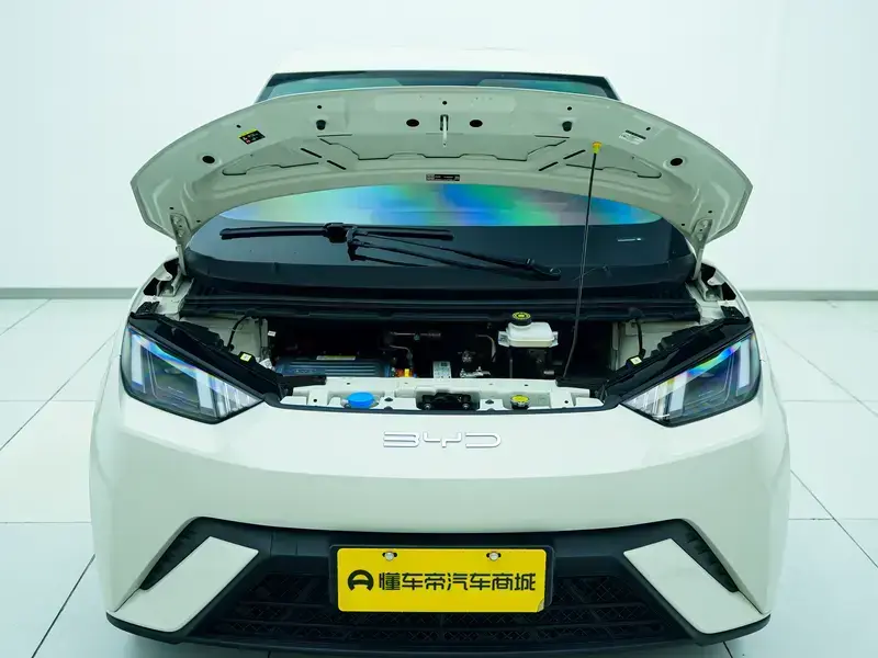 2023 BYD Seagull с пробегом 49 300 км