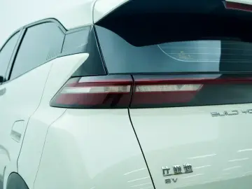 2023 BYD Seagull с пробегом 49 300 км