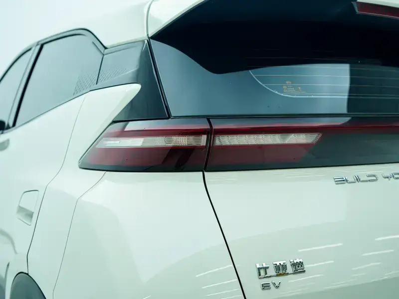 2023 BYD Seagull с пробегом 49 300 км