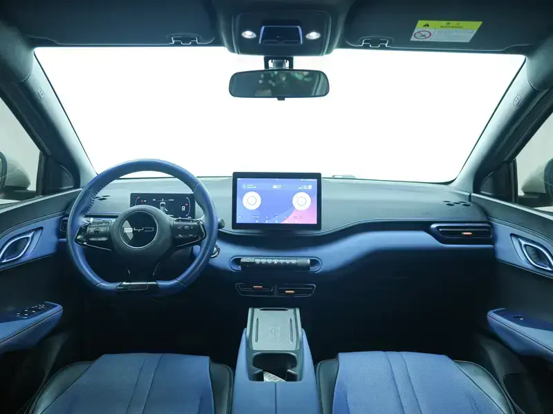 2023 BYD Seagull с пробегом 49 300 км