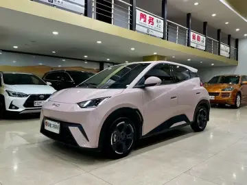 2024 BYD Seagull с пробегом 26 000 км
