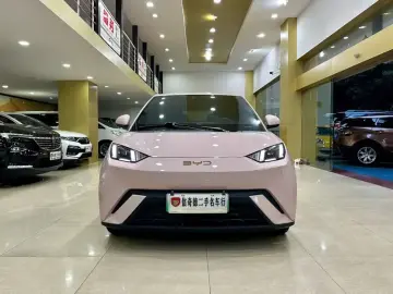 2024 BYD Seagull с пробегом 26 000 км