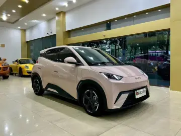 2024 BYD Seagull с пробегом 26 000 км
