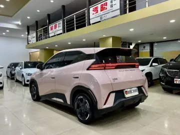 2024 BYD Seagull с пробегом 26 000 км