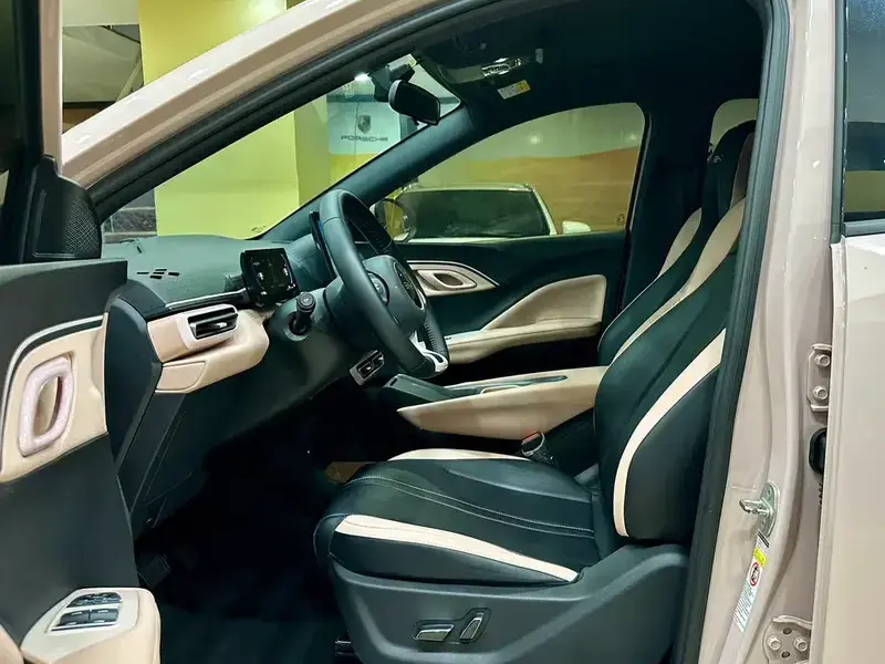 2024 BYD Seagull с пробегом 26 000 км