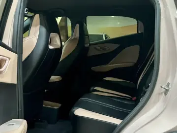 2024 BYD Seagull с пробегом 26 000 км
