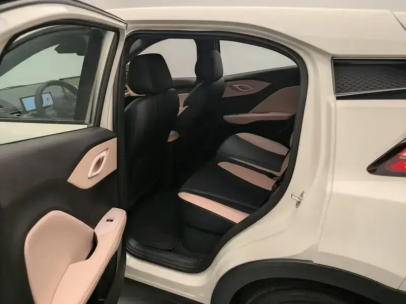 2026 BYD Seagull с пробегом 700 км