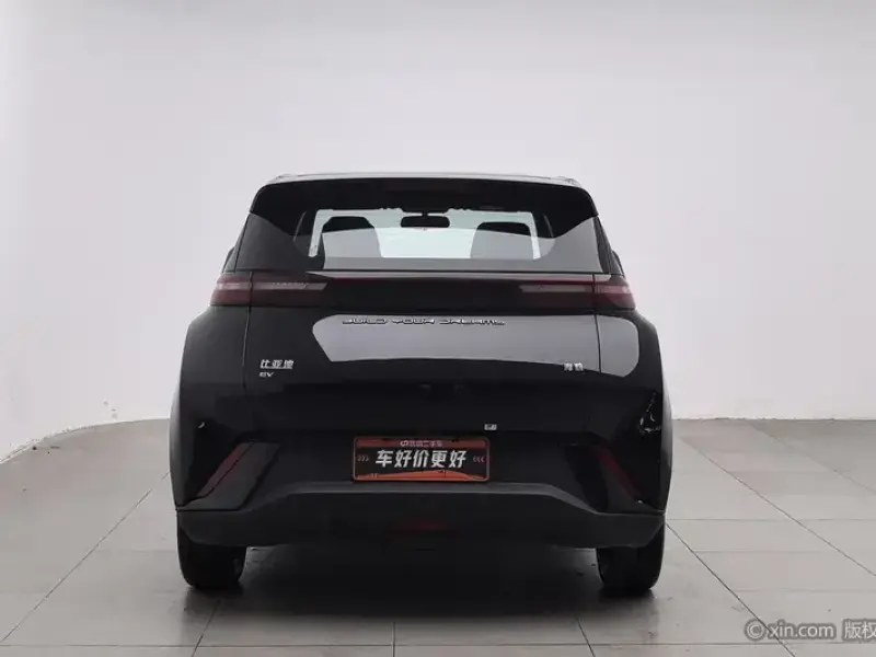 2023 BYD Seagull с пробегом 24 000 км