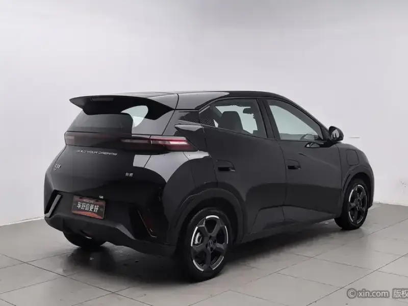 2023 BYD Seagull с пробегом 24 000 км