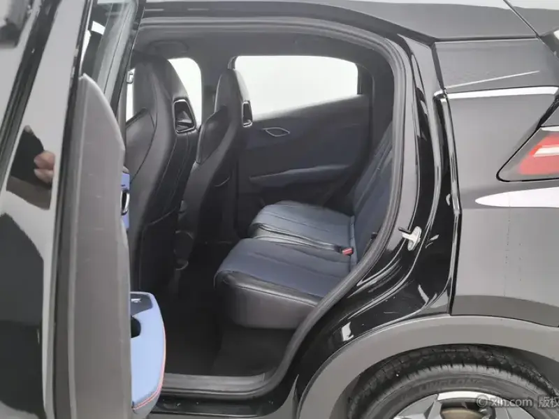 2023 BYD Seagull с пробегом 24 000 км