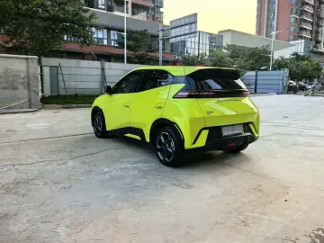 2023 BYD Seagull с пробегом 48 000 км