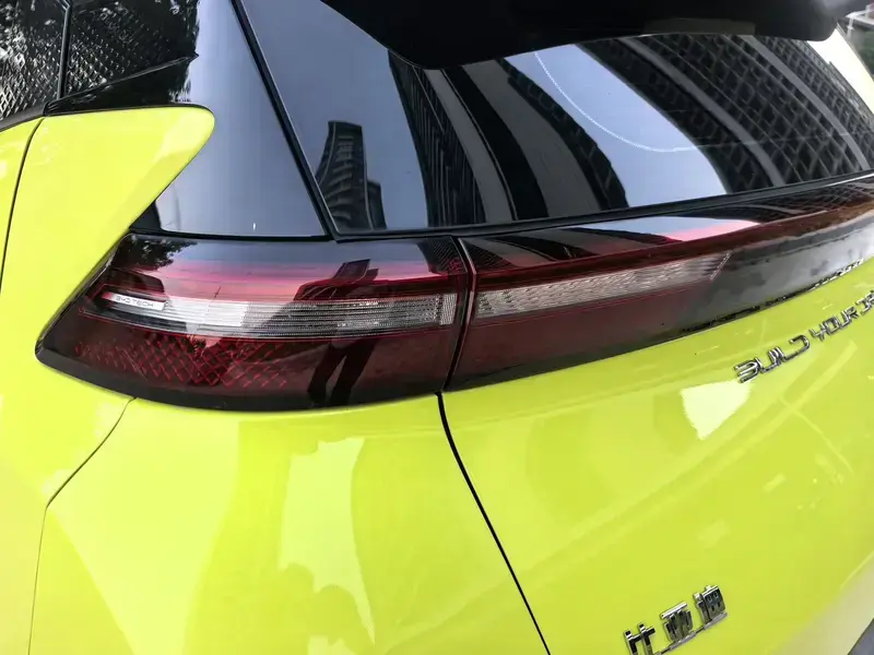 2023 BYD Seagull с пробегом 48 000 км
