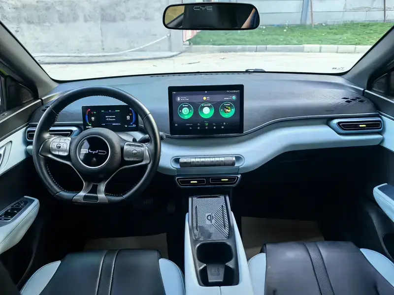 2023 BYD Seagull с пробегом 48 000 км
