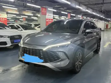 BYD Song L