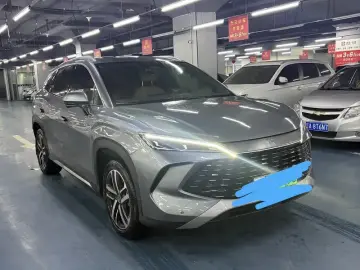 2024 BYD Song L с пробегом 35 000 км