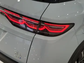 2025 BYD Song L с пробегом 12 000 км