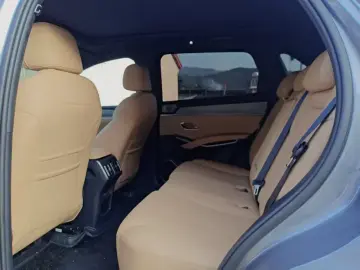 2024 BYD Song L с пробегом 41 000 км