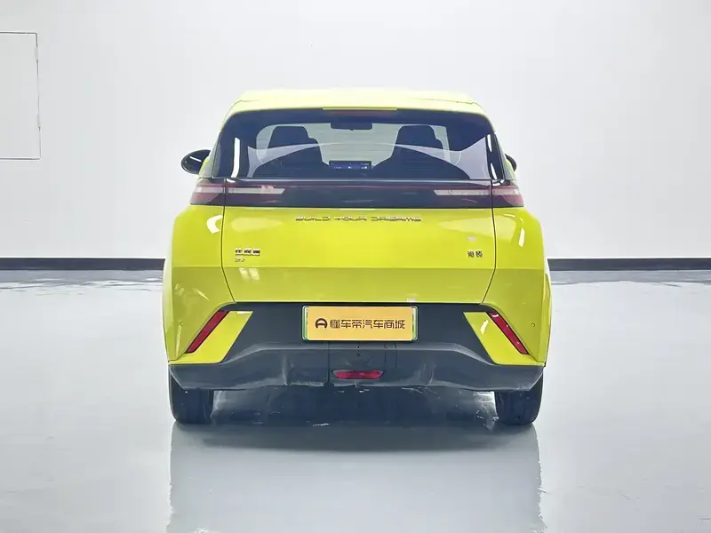 2023 BYD Seagull с пробегом 44 900 км