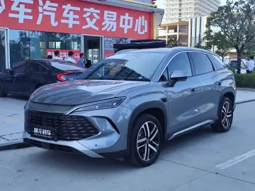 BYD Song L