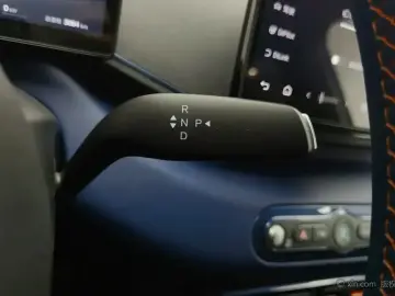 2025 BYD Seagull с пробегом 3 100 км